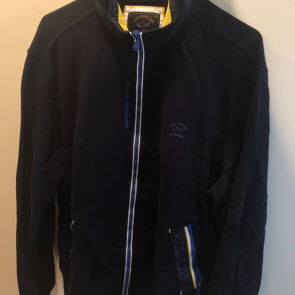 Paul & Shark Yachting zippered jacket
